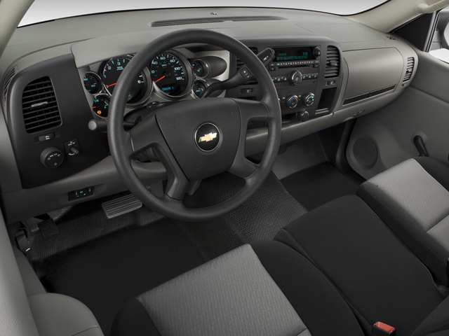 2008 Chevy Silverado Interior Automotive Wiring Schematic